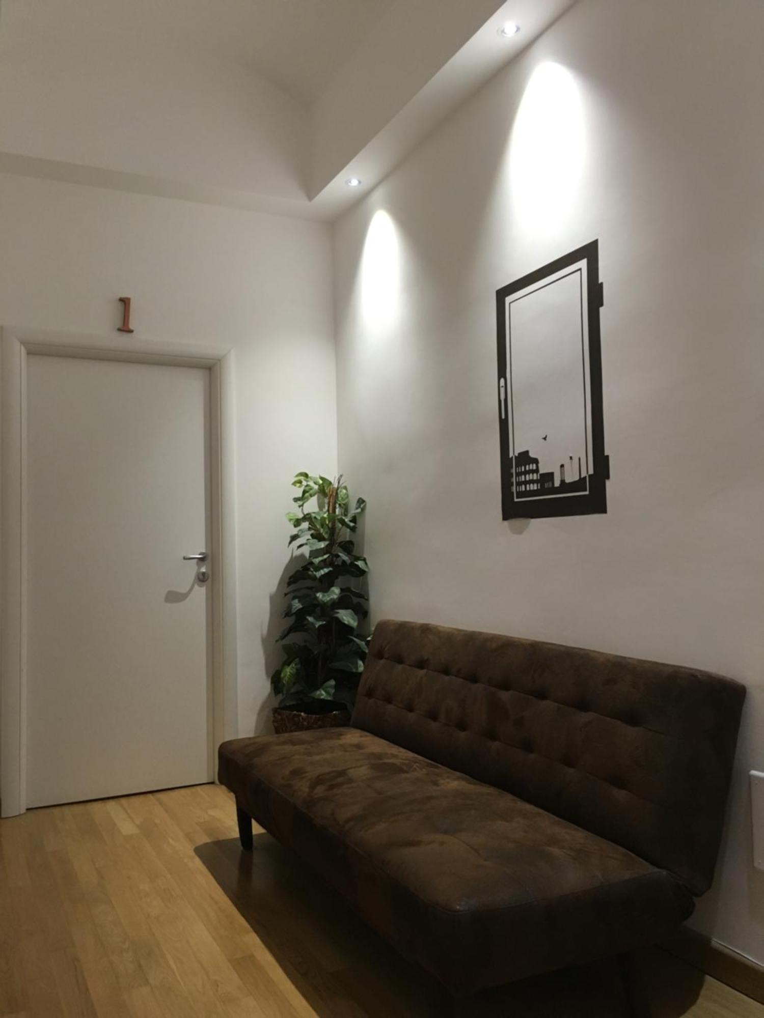 La Finestra Sul Colosseo B&B 1 Rome Luaran gambar
